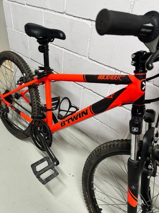 Bicicleta Rockrider 500 Infantil