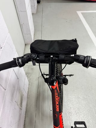 Bicicleta Rockrider 500 Infantil