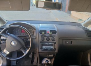 Volkswagen Touran 2008