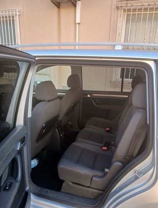 Volkswagen Touran 2008