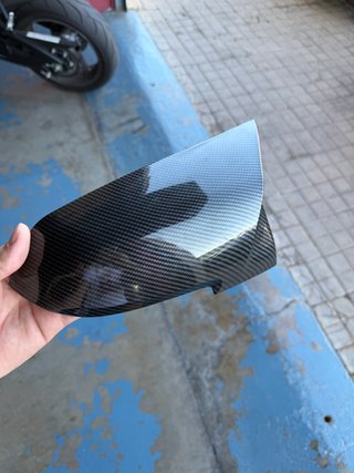 Carcasa Retrovisor BMW F30 Carbono