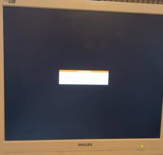 Monitor Philips 170S 17.4 VGA