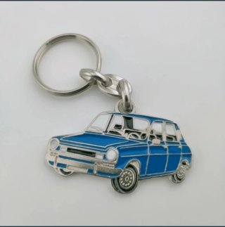 Llavero Coche simca 1200