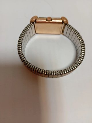Reloj Bulova Vintage Art Deco, no funciona.
