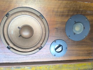 Altavoces Pioneer CS-E400