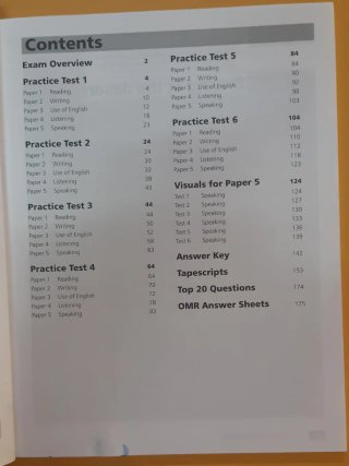 Cambridge First Certificate Tests Plus With Key