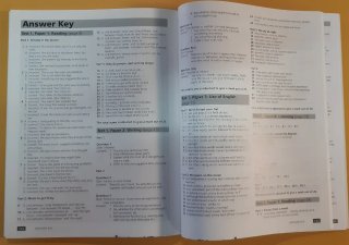 Cambridge First Certificate Tests Plus With Key