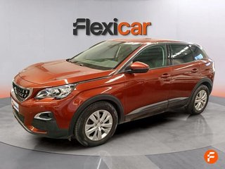 Peugeot 3008 1.2 PURETECH 96KW (130CV) ALLURE EAT8