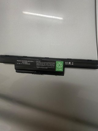 Batería Packard Bell AS10D41 Li-ion 4400mAh