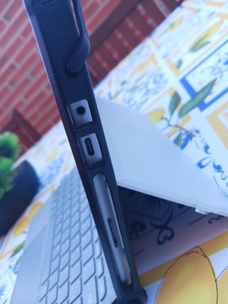 Tablet Microsoft Surface Go 2 Gris