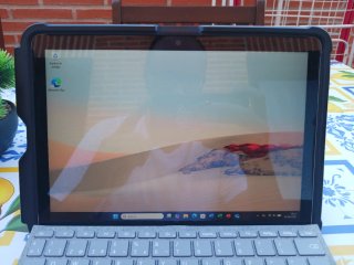 Tablet Microsoft Surface Go 2 Gris