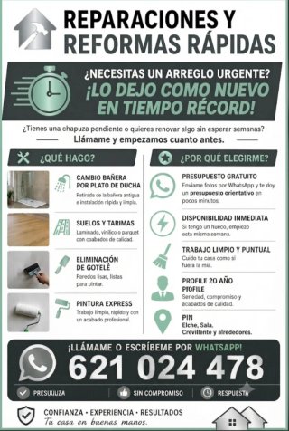 Reformistas de calidad
