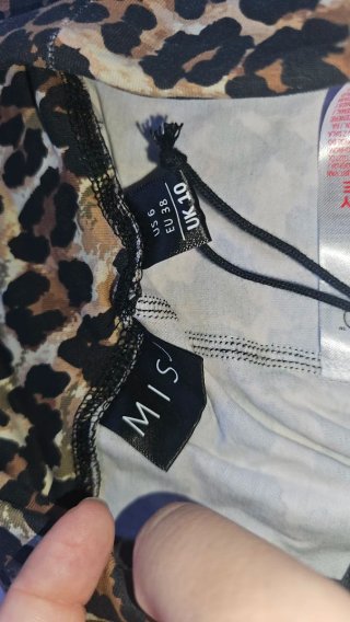 Leggings estampado leopardo