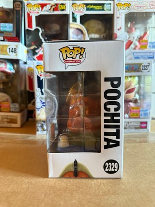 Funko Pop! Pochita 2329 Chainsaw Man