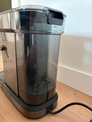 Cafetera Cecotec Cafelizzia 890 Gris