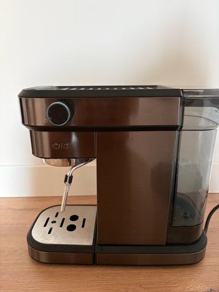 Cafetera Cecotec Cafelizzia 890 Gris