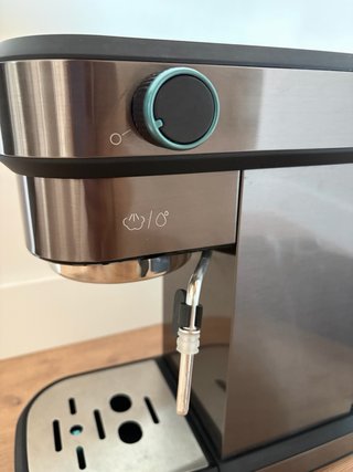 Cafetera Cecotec Cafelizzia 890 Gris