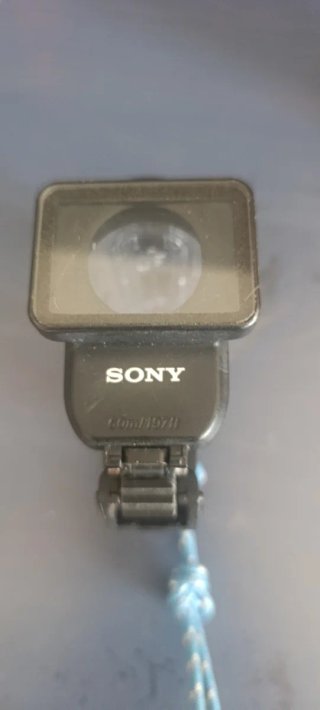 Cámara deportiva Sony HDR-AS50