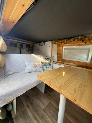 Volkswagen T6 Camper