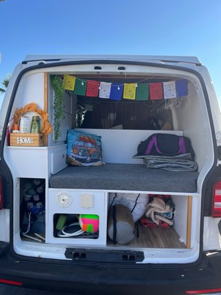 Volkswagen T6 Camper