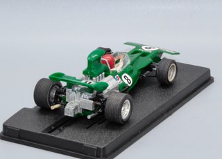 Tyrrell Ford Exin MEXICO versión 1 solo retrovisor