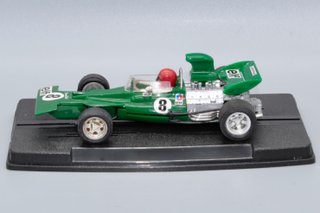Tyrrell Ford Exin MEXICO versión 1 solo retrovisor
