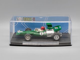 Tyrrell Ford Exin MEXICO versión 1 solo retrovisor