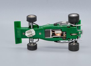 Tyrrell Ford Exin MEXICO versión 1 solo retrovisor