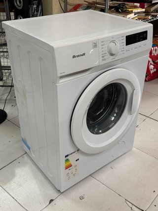 Lavadora Brandt 7kg