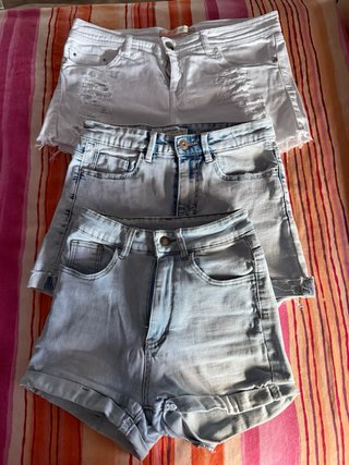 Packs de ropa, talla S, 34/36 de chica