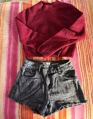 Packs de ropa, talla S, 34/36 de chica