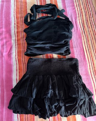 Packs de ropa, talla S, 34/36 de chica