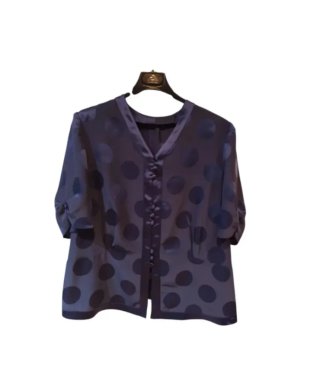 Traje Madrina 3 Piezas T54 + Bolso Carey