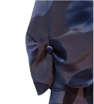 Traje Madrina 3 Piezas T54 + Bolso Carey