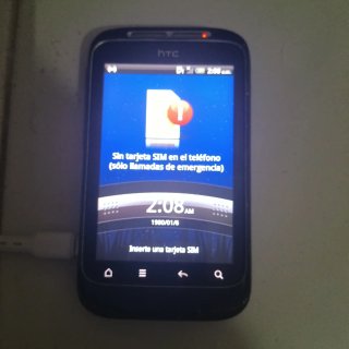 Móvil LG Plata