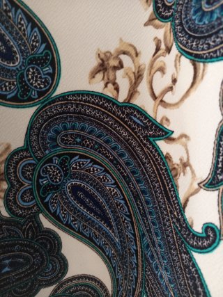Túnica/vestido playero bohemio de Ibiza Talla M