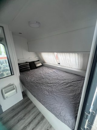 Caravana moncayo -750 kg