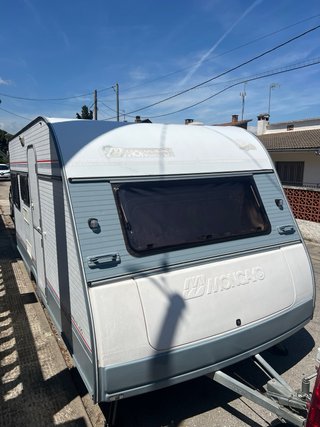 Caravana moncayo -750 kg