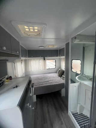 Caravana moncayo -750 kg
