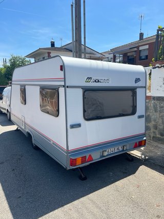 Caravana moncayo -750 kg
