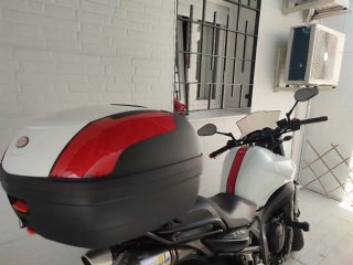 Yamaha FZ6 S2