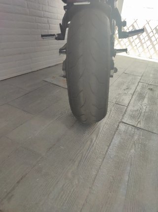 Yamaha FZ6 S2