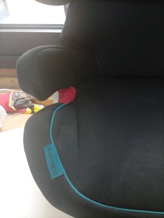 Silla coche Cybex grupo II-III (15-36 kg)