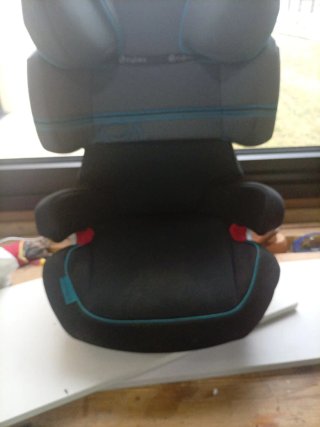 Silla coche Cybex grupo II-III (15-36 kg)