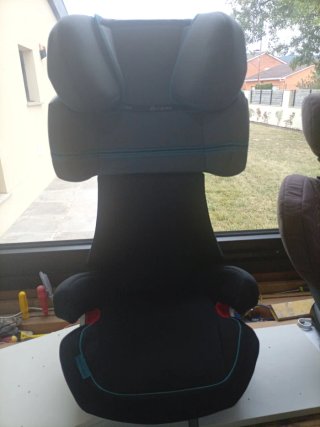 Silla coche Cybex grupo II-III (15-36 kg)