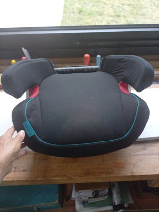 Silla coche Cybex grupo II-III (15-36 kg)