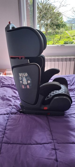 Silla para coche Klippan Wego, grupo 2/3.