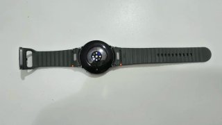Reloj Samsung Gris Naranja