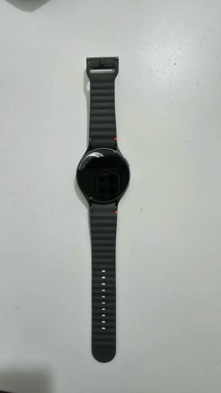 Reloj Samsung Gris Naranja