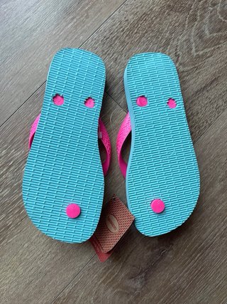Havaianas Infradito Fantasy Bambina EU 35/36